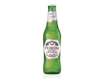 Peroni Nastro Azzurro 0.0%
