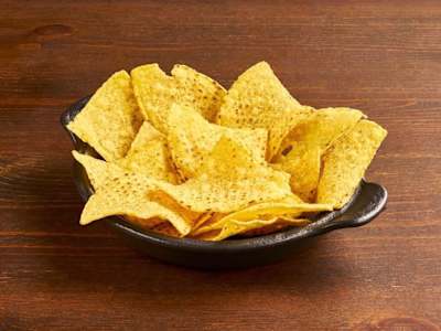 Cestino di Nachos