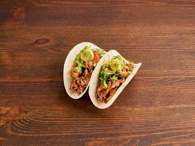 Ribs Tacos