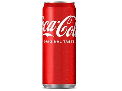 Coca-Cola Lattina 33cl