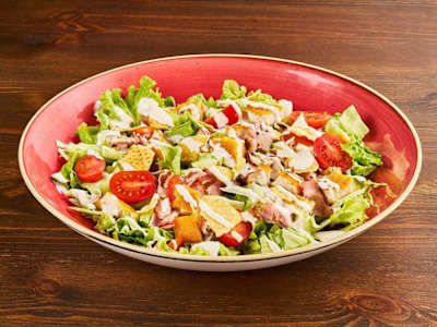 Kentucky Crispy Salad