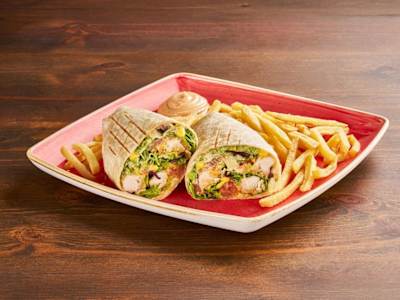 Chicken Wrap