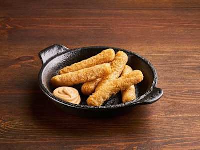 Mozzarella Sticks