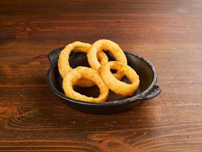 Onion rings 4 pz