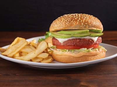 Minnesota Meat Free (Gluten Free 🍃)