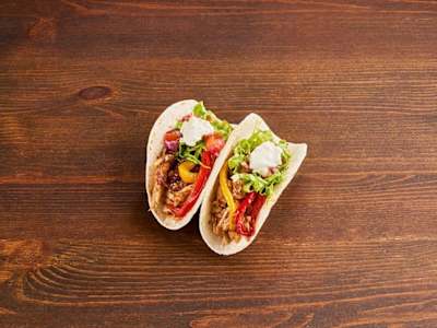 Chicken Tacos