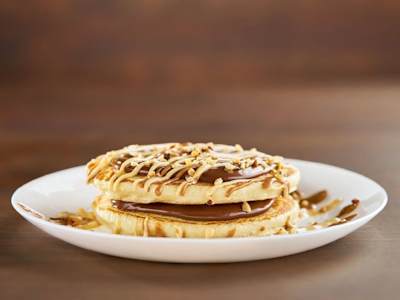Pancake con Nutella®