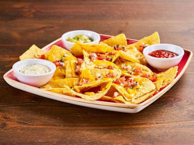 Gringos Nachos