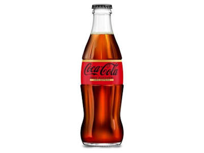 Coca-Cola Zero Zuccheri Zero Caffeina Vetro 33cl