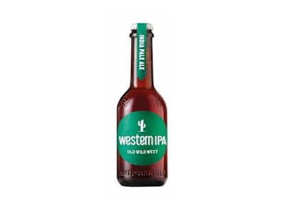 Western I.P.A. Old Wild West