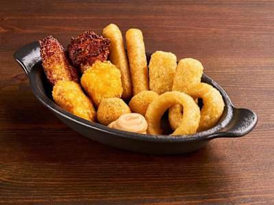 Appetizers Mix