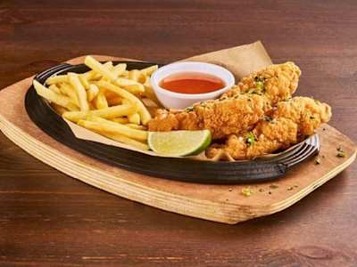 Louisiana Chicken