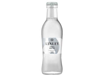 Kinley Tonic Water Vetro 200 ml