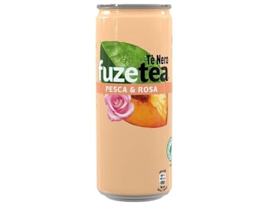 Fuze Tea Pesca Lattina 33cl