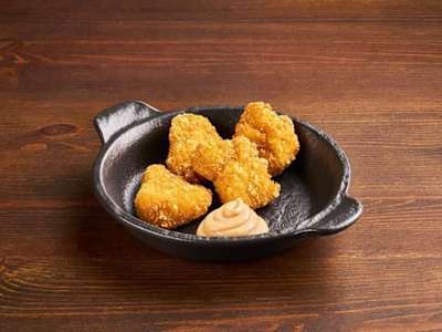 Chicken nuggets - 4 pezzi
