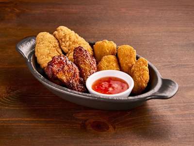 Chicken mix