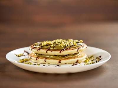 Pancake Pistacchio
