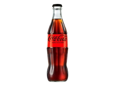 Coca-Cola Zero Vetro 33cl