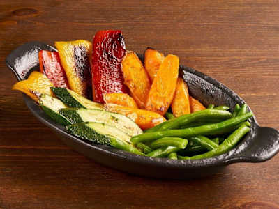 Mix di verdure al forno