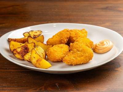 Mini Nuggets (Gluten Free 🍃)