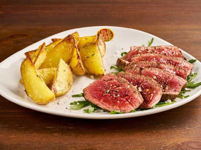 Black Pepper Fillet
