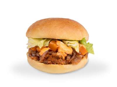 Pulled Bun