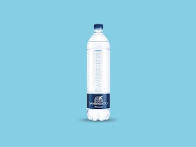 ACQUA FRIZZANTE (50cl)