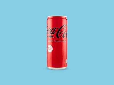COCA-COLA ZERO (33cl)