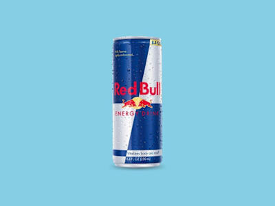 RED BULL ENERGY DRINK (25cl)