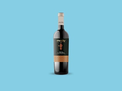 Bottiglia di Falanghina