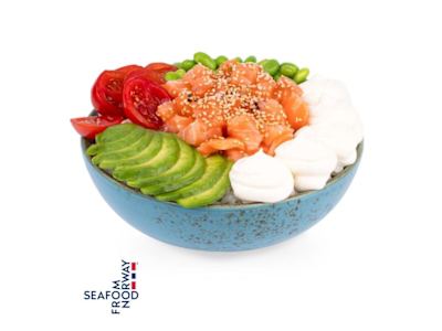 Poké Salmon Lover