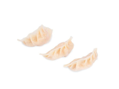 Gyoza di gamberi