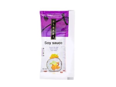 Salsa Soia