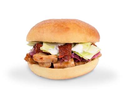 Super Chicken Bun