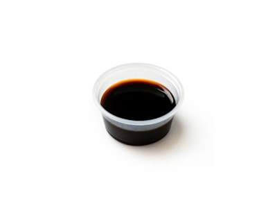 (DIP CUP) Salsa di soia