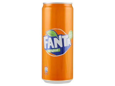 Fanta Lattina 33cl