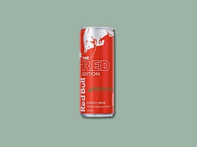 Red Bull Red Edition