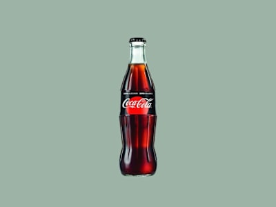 Coca Cola Zero