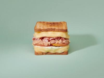 Toast della Casa