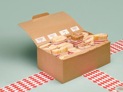 BOX Salumiere