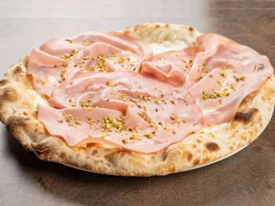 Mortadella e Stracciatella