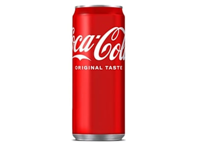 Coca-Cola Lattina 33cl