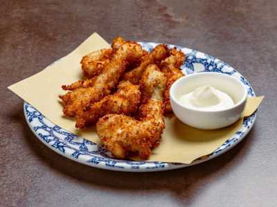 Filetti di Pollo Croccante