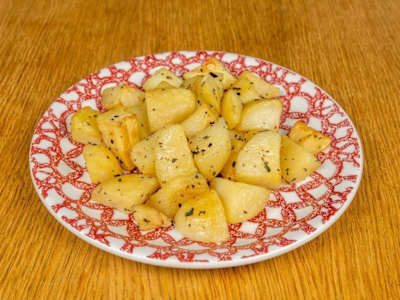 Patate al forno