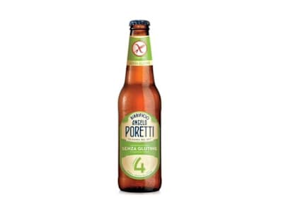 Birra Poretti GLUTEN FREE