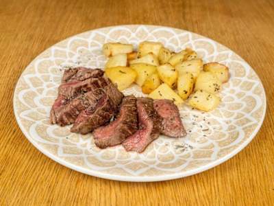 Tagliata di Manzo