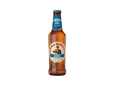 Birra Moretti ZERO