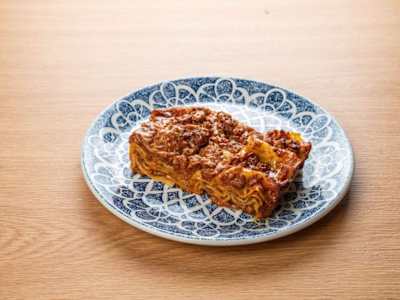 Lasagne alla bolognese