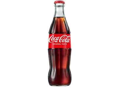 Coca-Cola Vetro 33cl