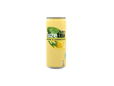 Fuze Tea Limone Lattina 33cl